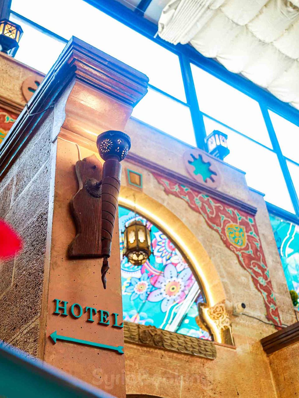 فندق مانديلا