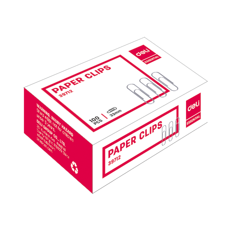 ديلي كلبس ورق 33 مل 