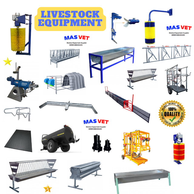 معدات المزارع