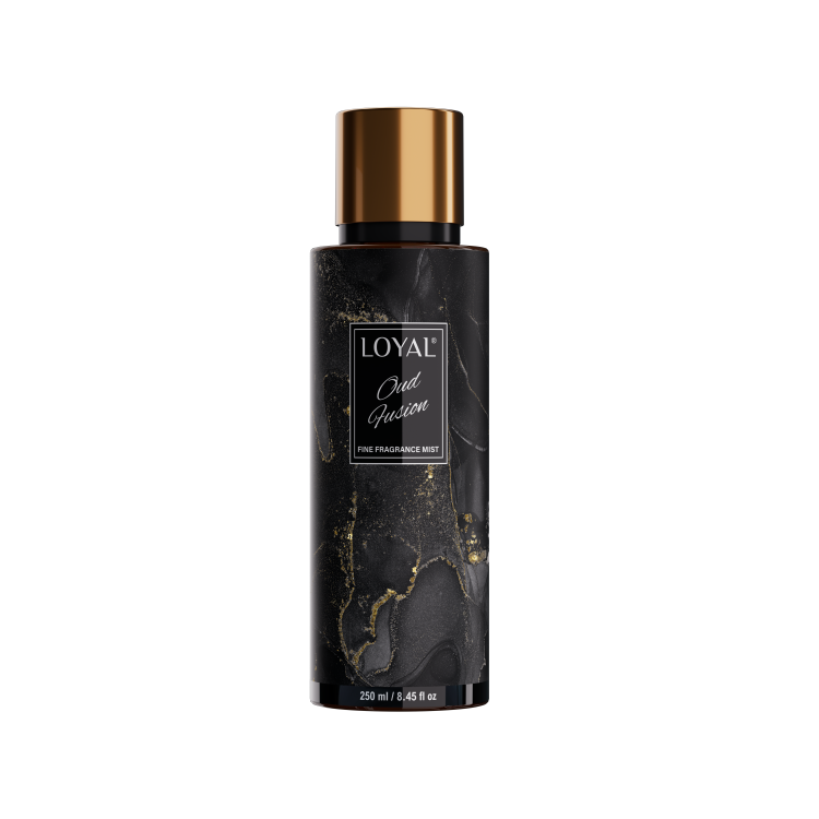 لويال المجموعة الذهبية من معطرات الجسم