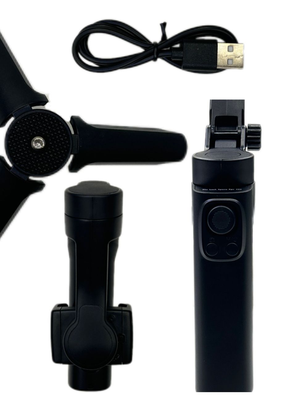 مثبت كاميرا محمول للهواتف F5 PLUS