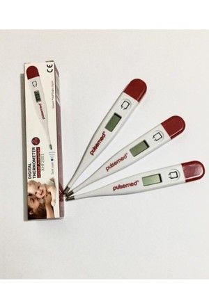 مقياس درجة حرارة إلكتروني