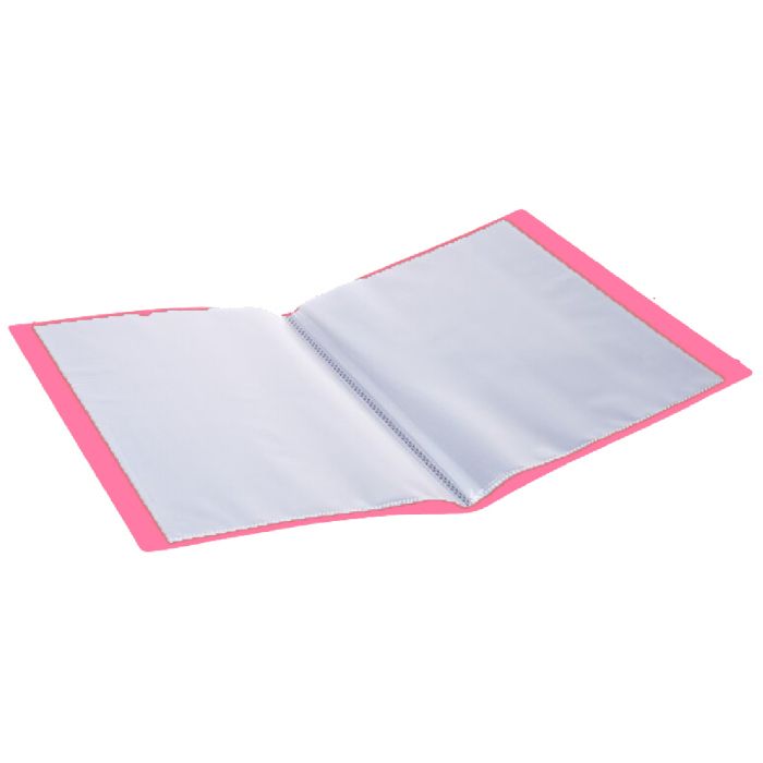 ملف جيب شفاف مقاس A4