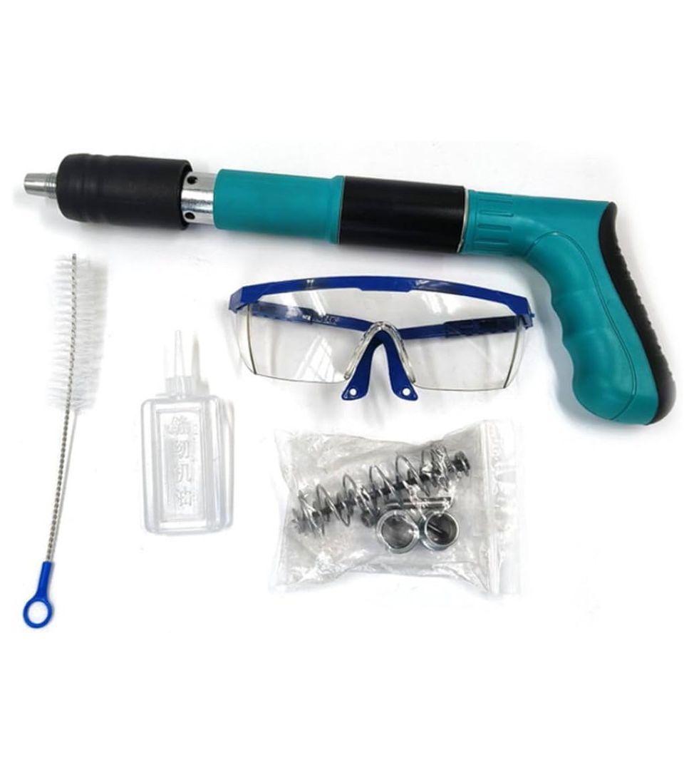 مسدس تثبيت المسامير