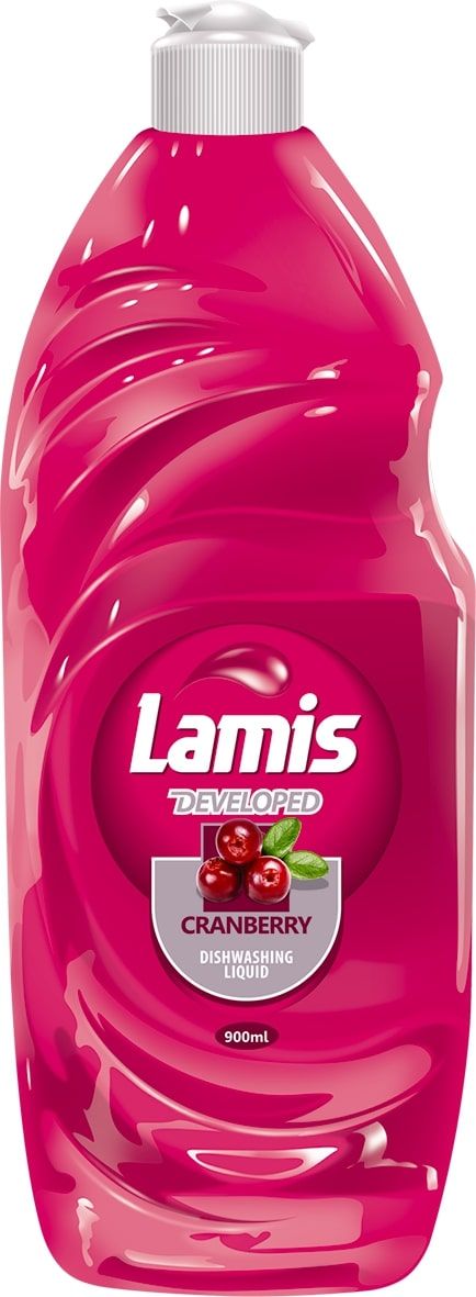 لميس سائل جلي 900 مل