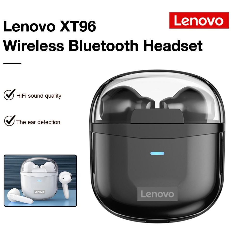Lenovo XT96 Wireless Bluetooth Air Pod 