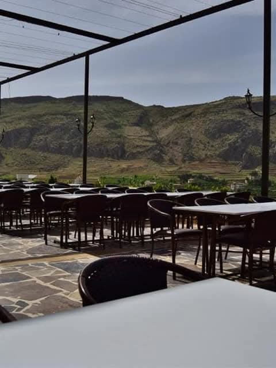 مطعم زهرة الروضة