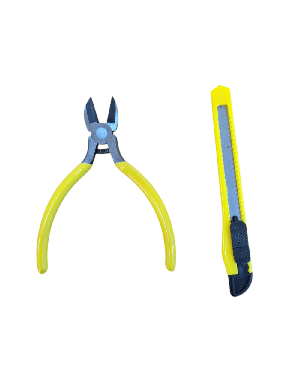 مسدس كوي وتصليح دعامية السيارة