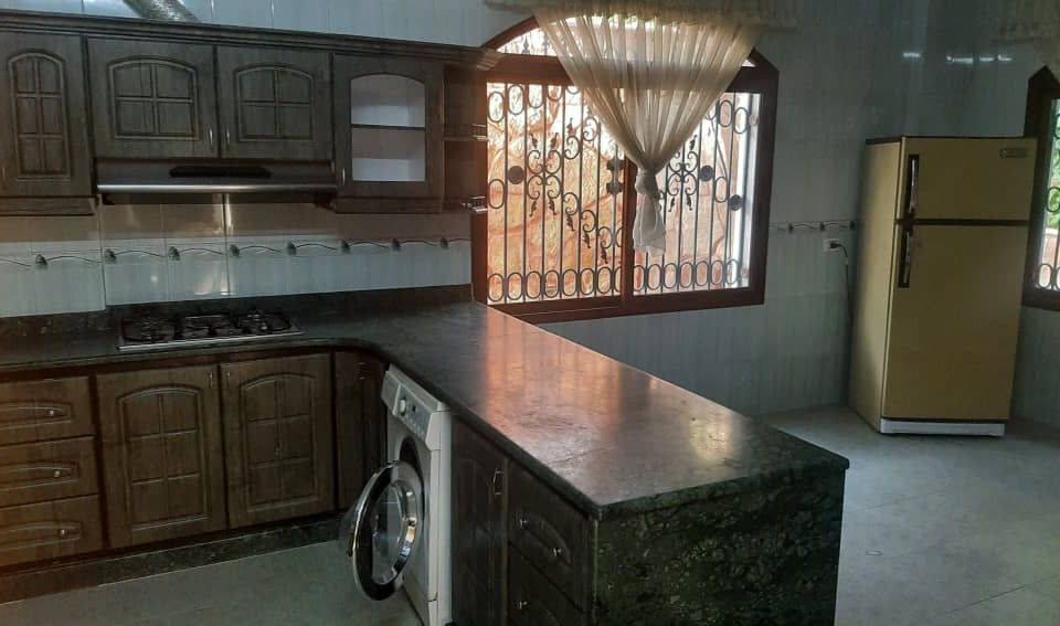 مزرعةطلعة قوس مضايا