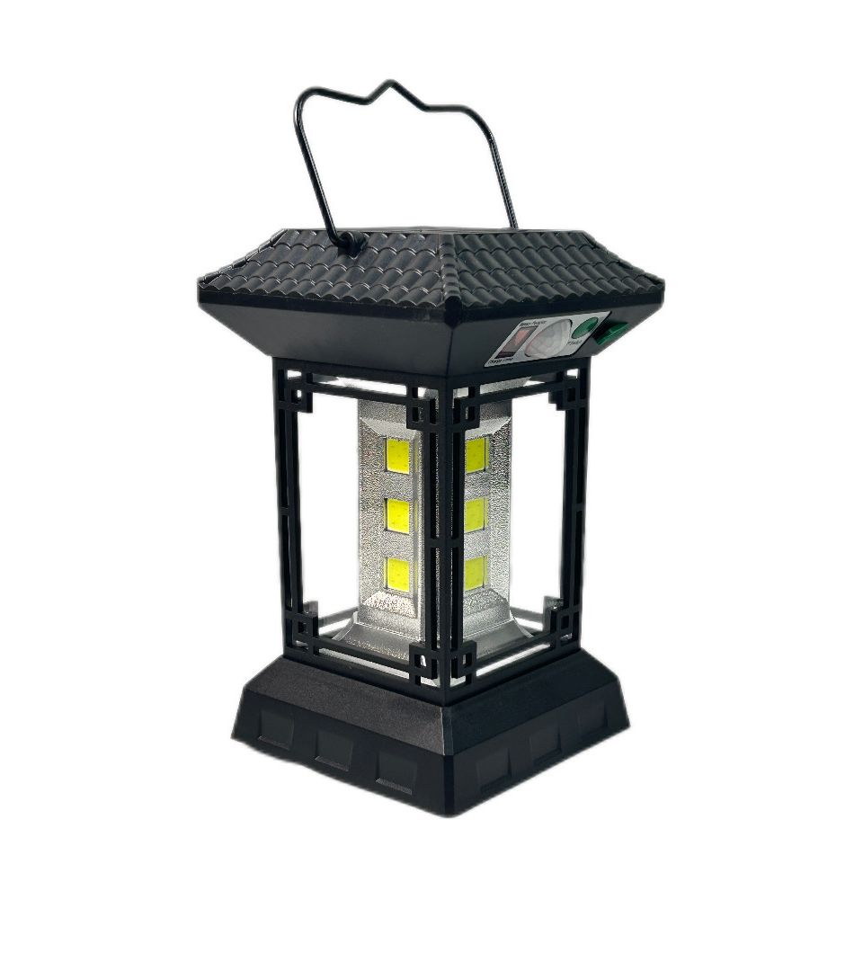 مصباح جداري يعمل يالطاقة الشمسية