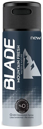 بليد مزيل عرق رجالي سبراي