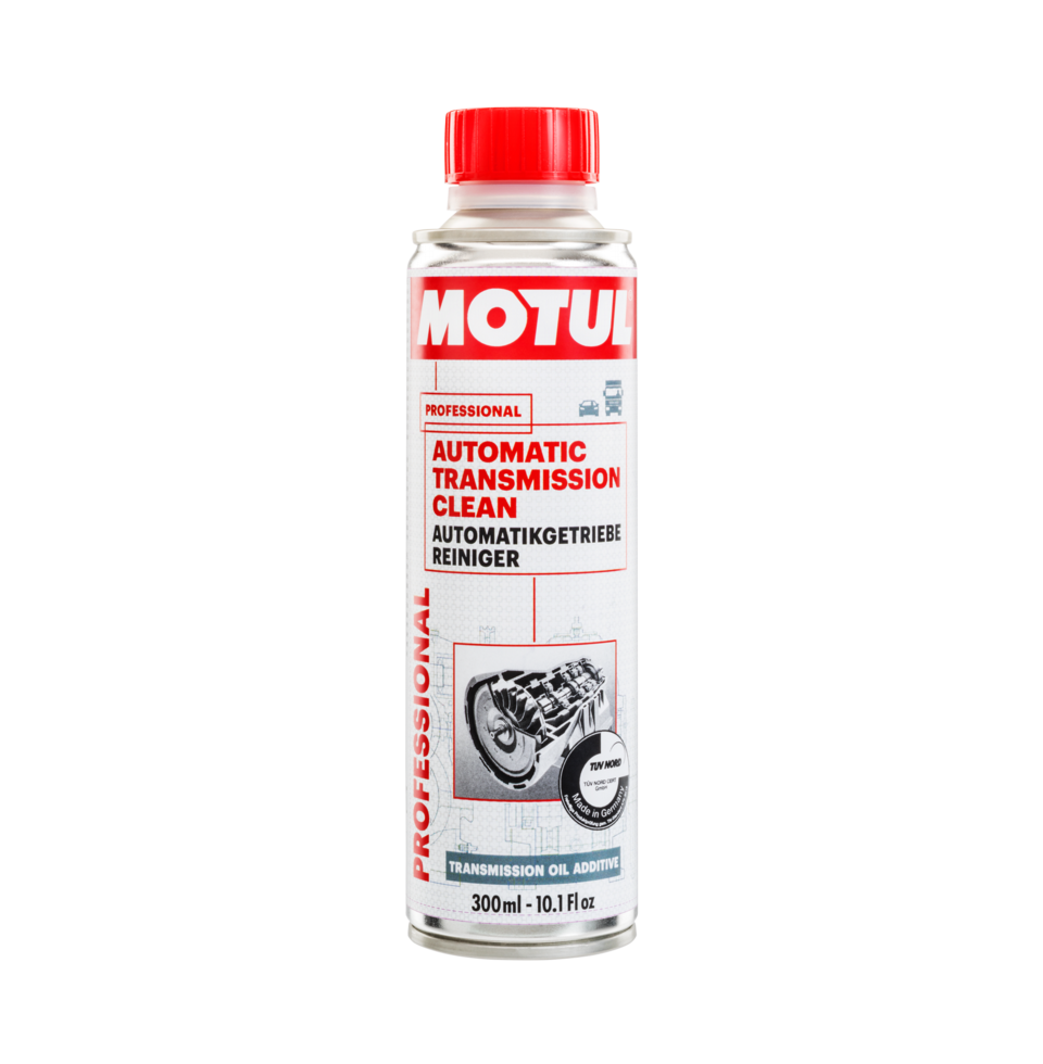 MOTUL AUTOMATIC TRANSMISSION CLEAN
