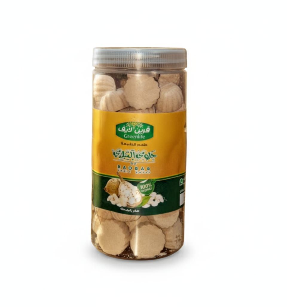 قرين لايف - حلاوة تبلدي 