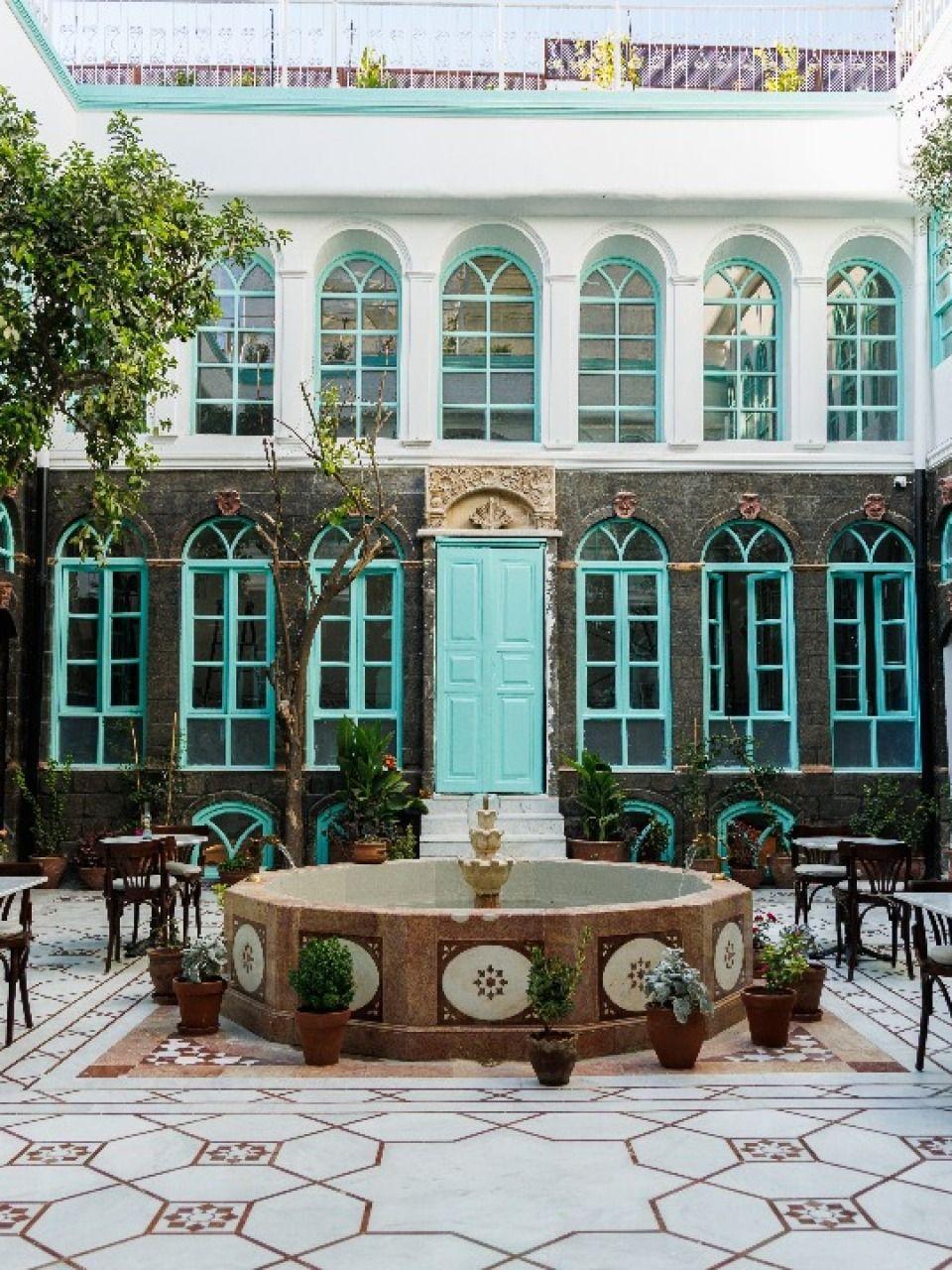 فندق أولد فاين 