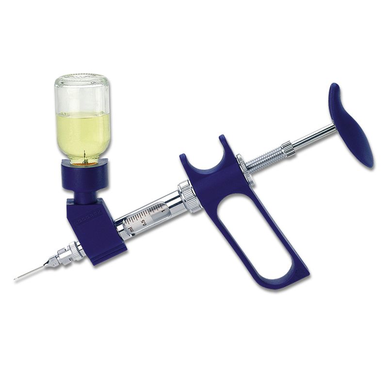 Socorex® 187 classic Vial feeding syringe