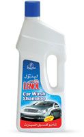 لينول شامبو للسيارات 