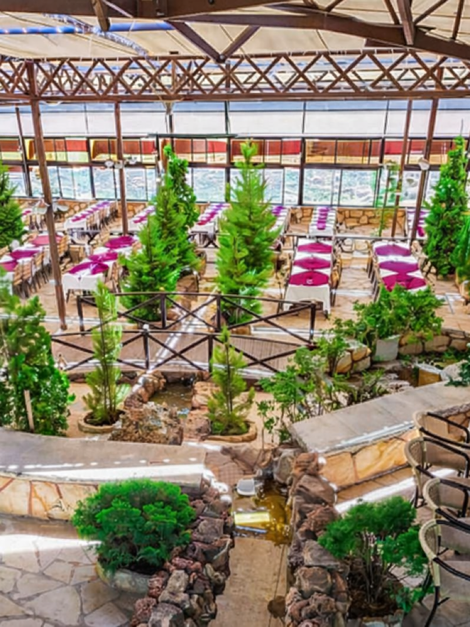 مطعم كرم العلالي