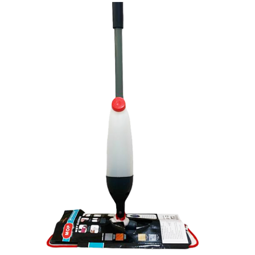 ممسحة سيراميك مع بخاخ للتلميع دولفين