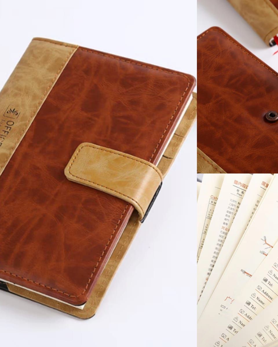 مذكرات المكتب A5