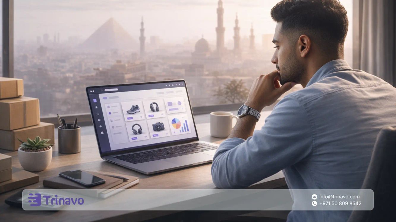  منصات التجارة الإلكترونية في مصر: مقارنة شاملة 2026