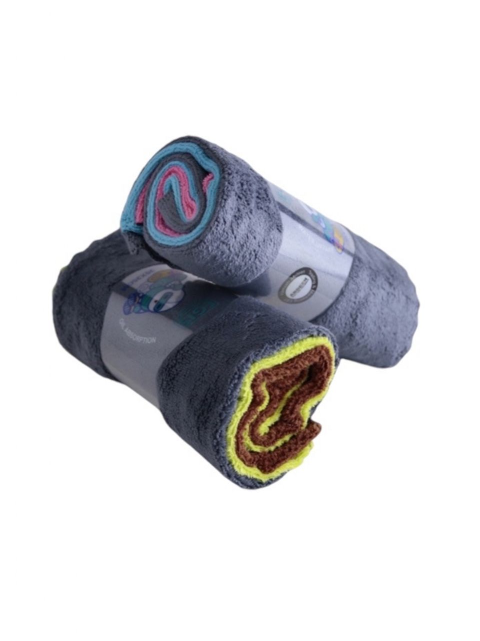 منشفة مطبخ إيجيس لامتصاص الزيت 35 × 35 سم، 3 قطع