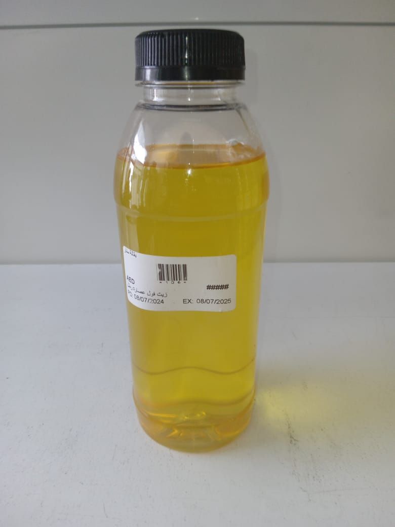 زيت فول 450 مل 