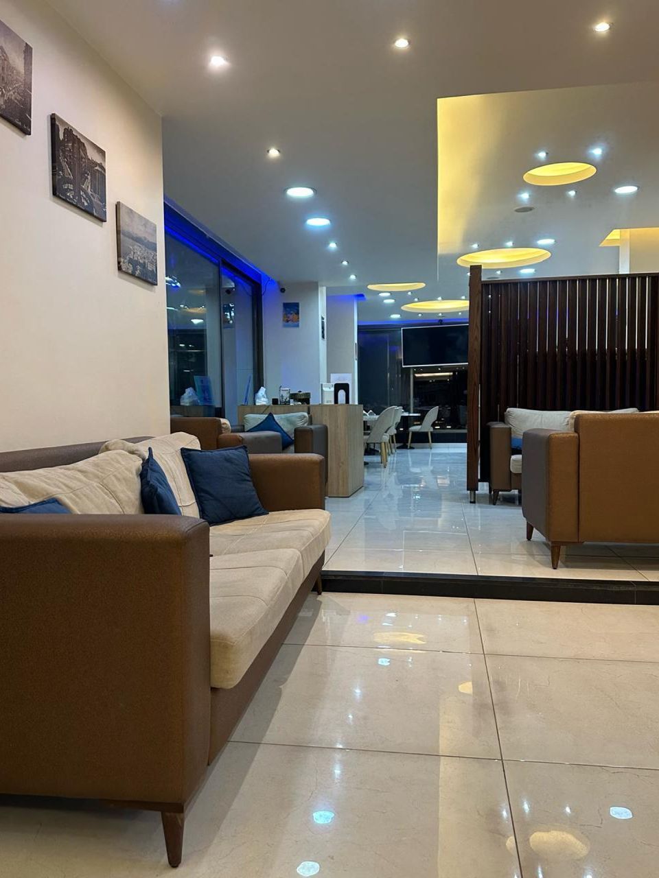 فندق أورينت برنس