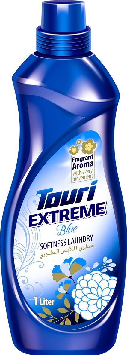 توري منعم الملابس 1 لتر
