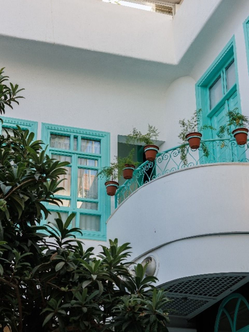 فندق أولد فاين 