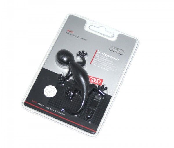 معطر هواء أودي الأصلي Duftgecko الملحقات العامة "حار / خشبي"