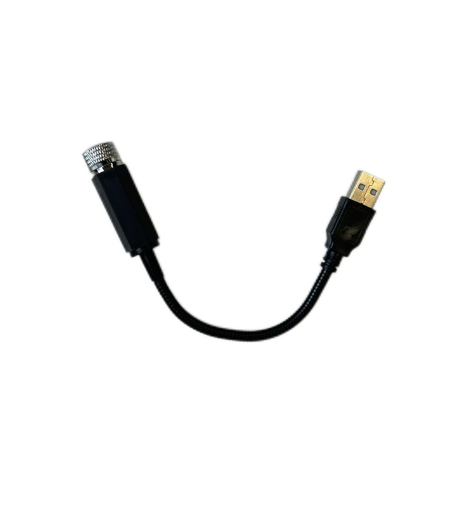 مصباح سيارة على شكل نجمة