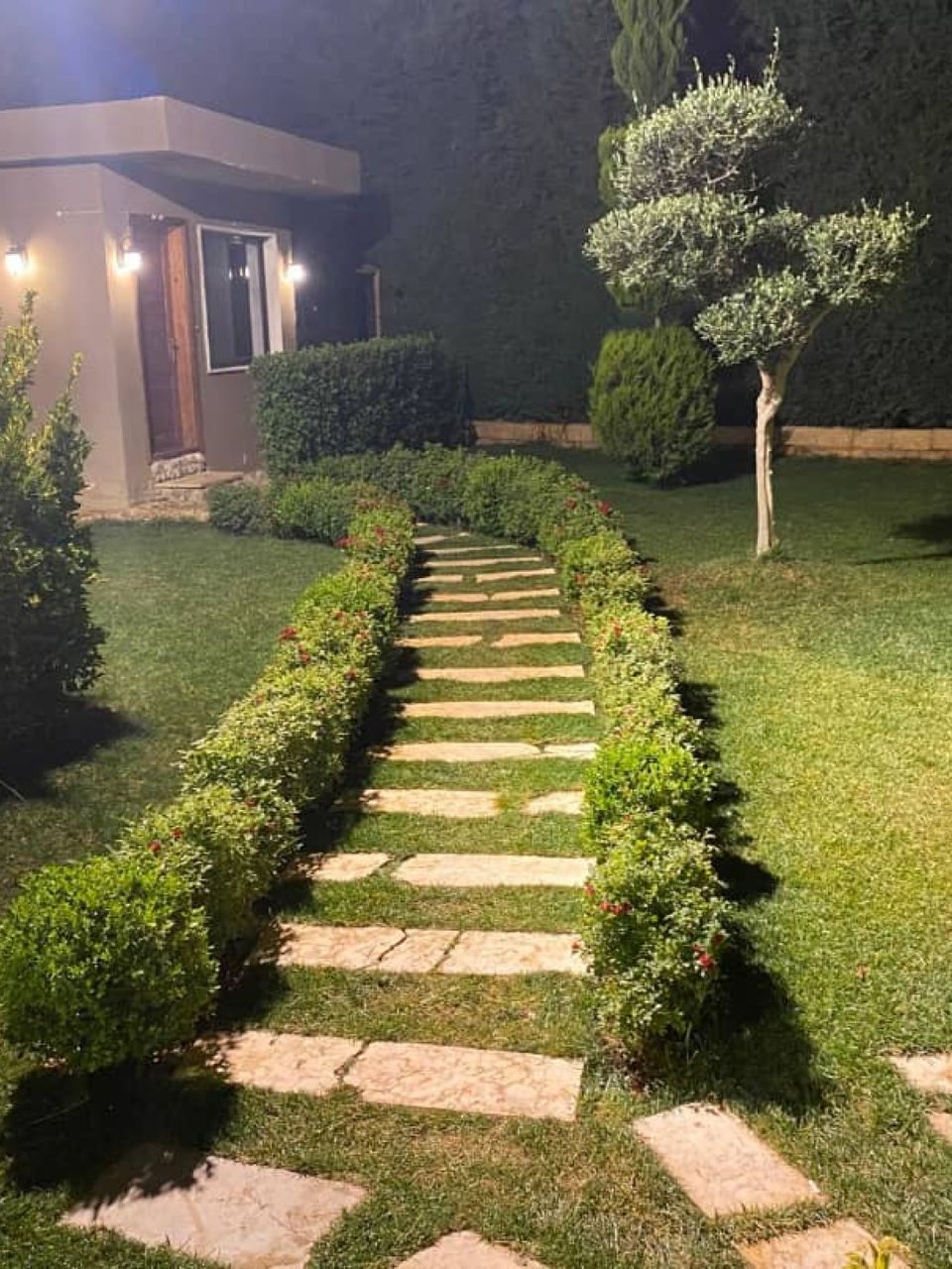 مزرعة الكوخ