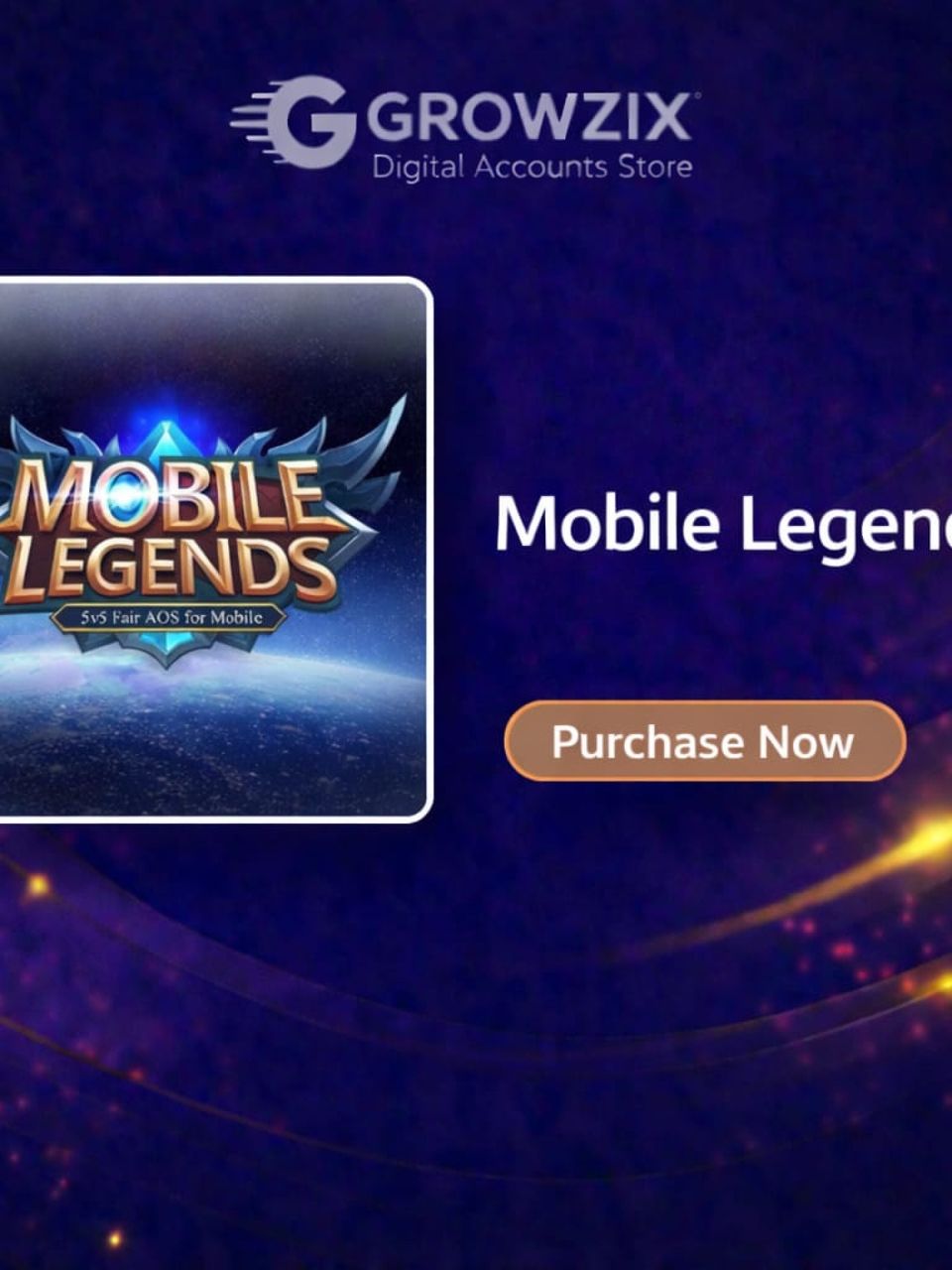 Mobile Legends 1163 Diamonds
