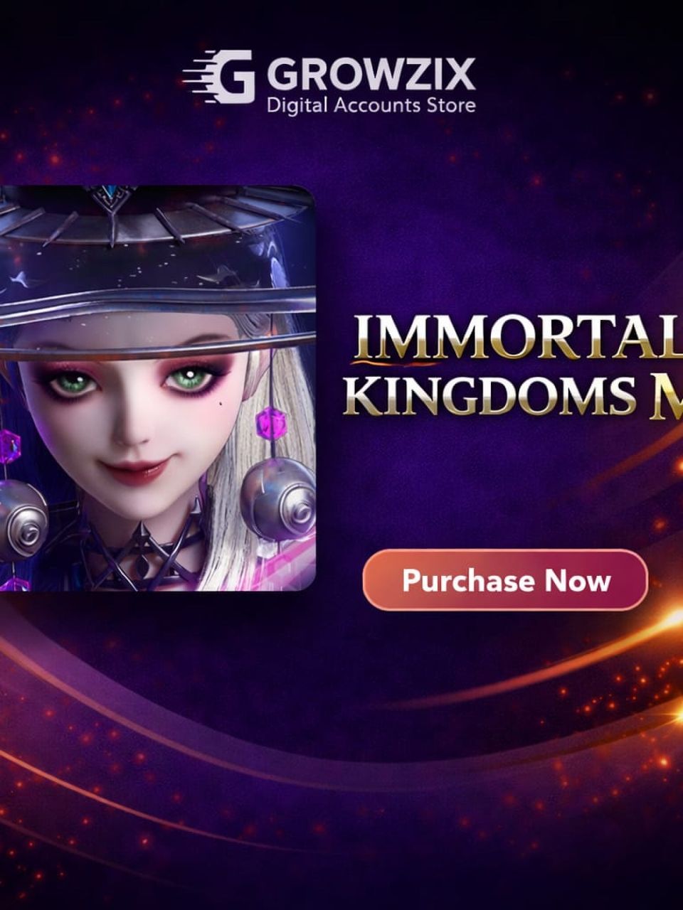 Immortal Kingdoms Diamonds 3900