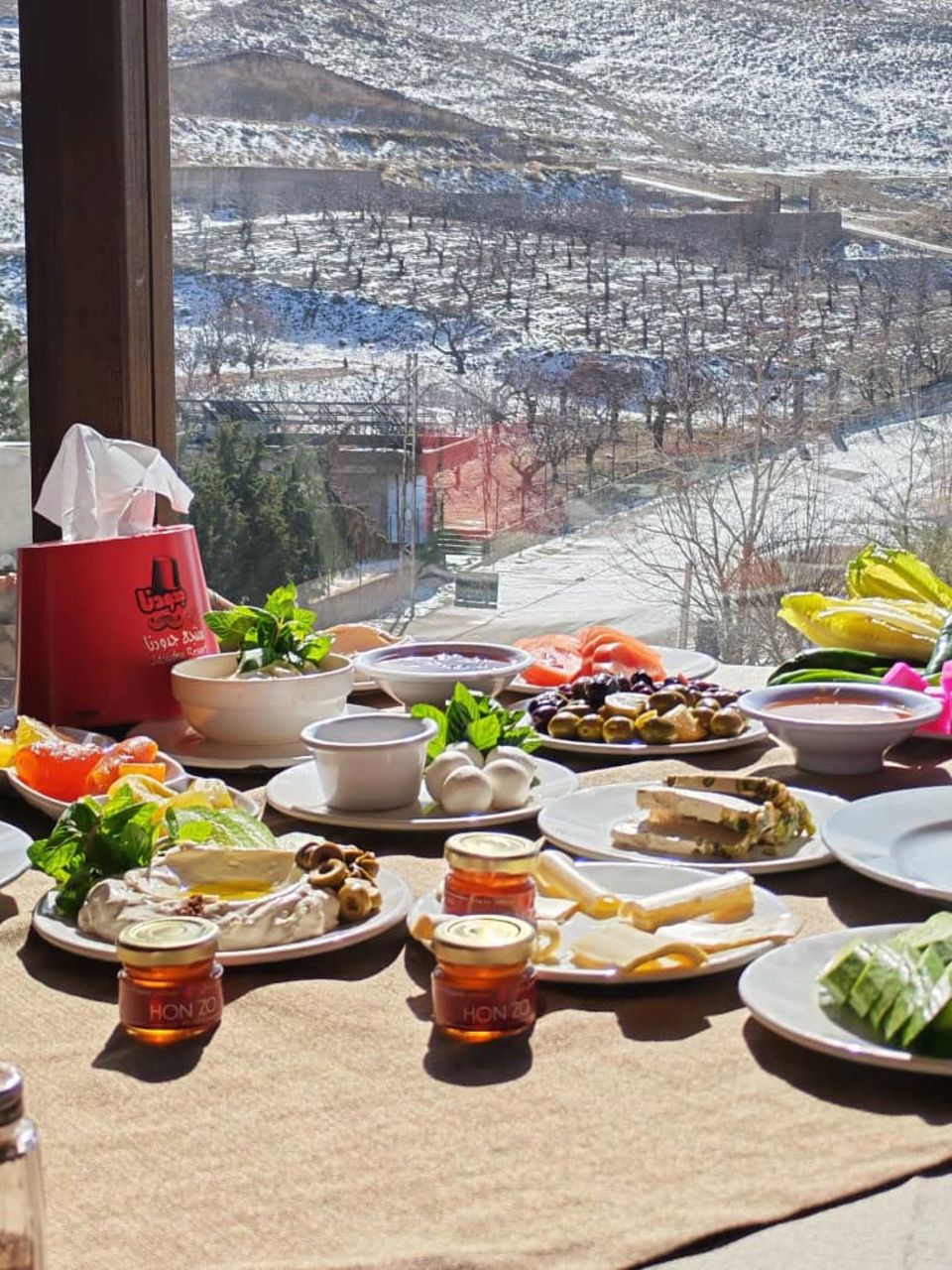 مطعم جدودنا