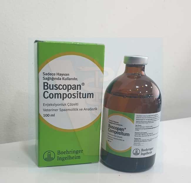 buscopan-compositum  100 ml