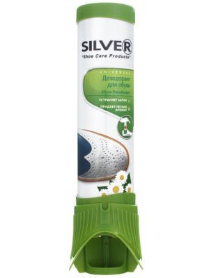 سلفر معطر احذية 100مل