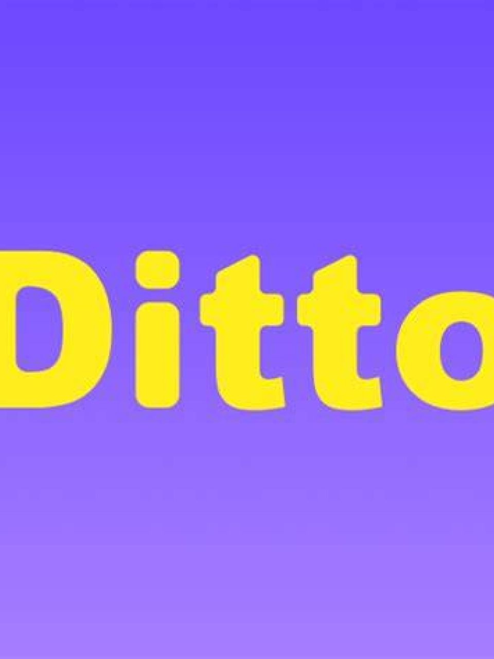 Ditto Chat